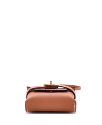 Pre-Owned HERMES Kellyfestival Bag Charm Swift