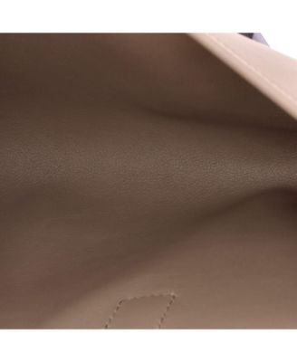 Pre-Owned HERMES 29 Jige Elan Clutch Swift