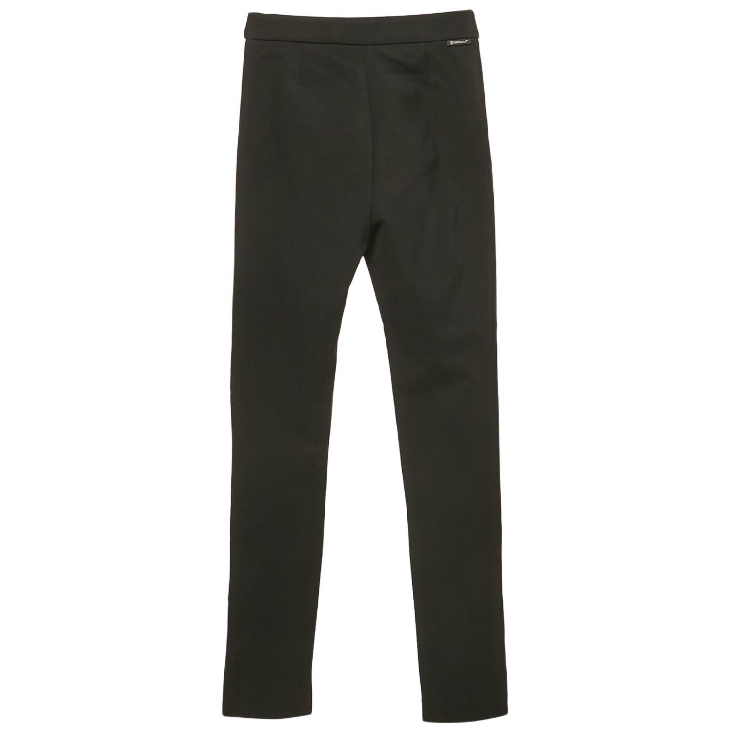 Women's Black Gabardine Trousers