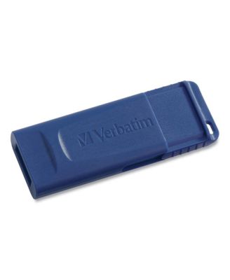 98703 Store 'n' Go 8 GB USB Flash Drive - Assorted Colors (3/Pack