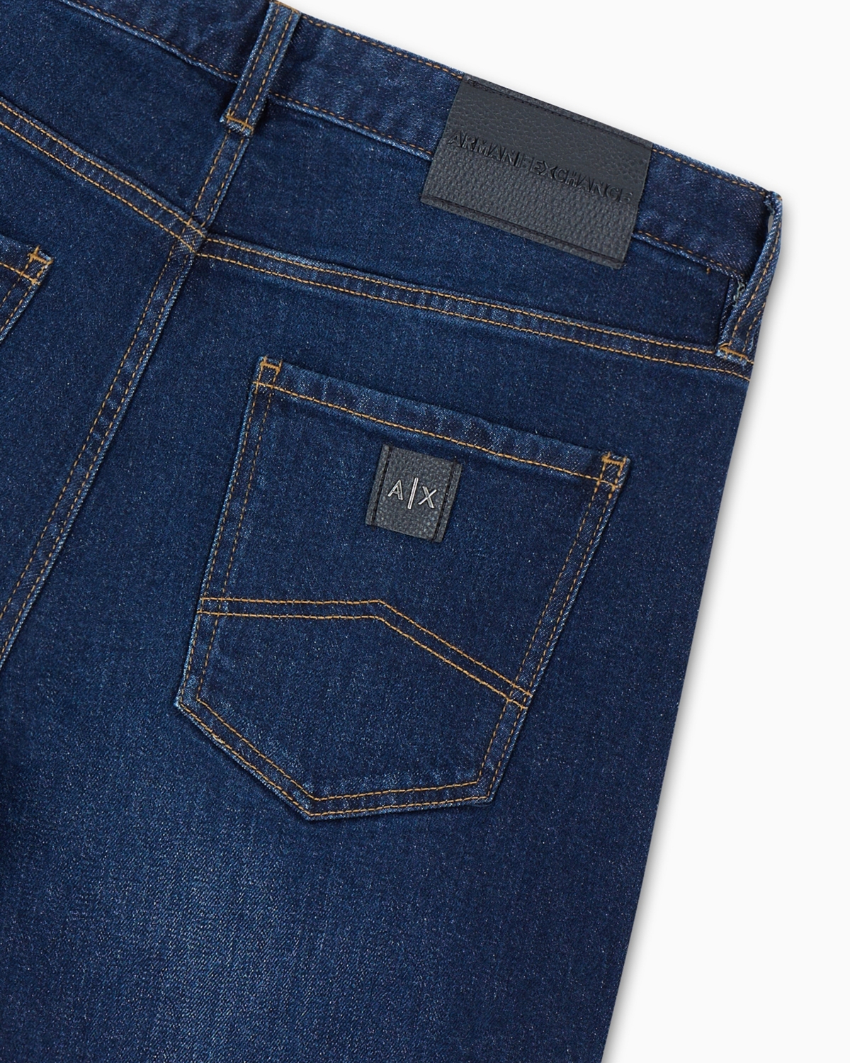 A|X Armani Exchange Men's Slim Stretch Jeans