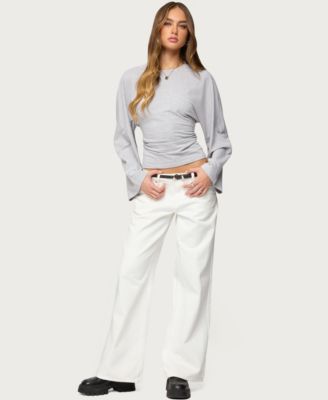 Women's Charlisa Cinched Waist Top