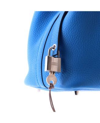 PM Picotin Lock Bag Clemence