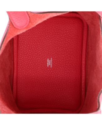 PM Picotin Lock Bag Clemence