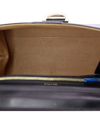 MM Brillant Top Handle Bag Leather