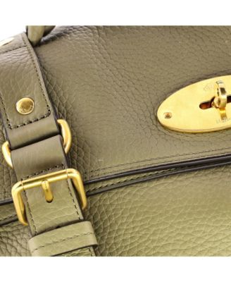 Medium Alexa Satchel NM Leather