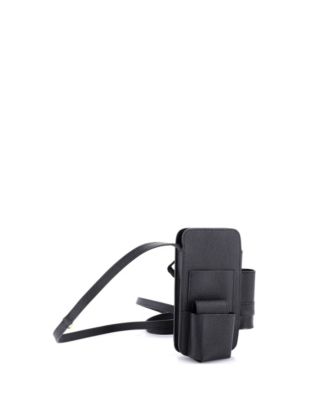 Pre-Owned HERMES Hermesway Phone Case Crossbody Bag Epsom