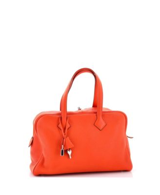 35 Victoria II Bag Clemence