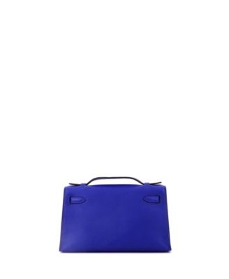 Pre-Owned HERMES Kelly Pochette Swift