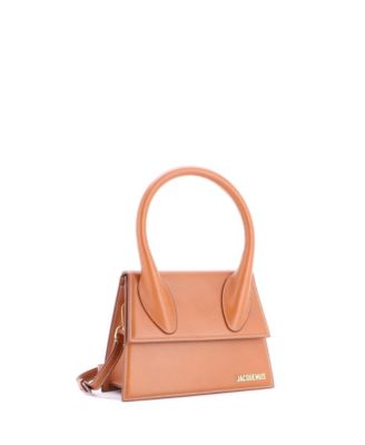 Large Le Grand Chiquito Bag Leather