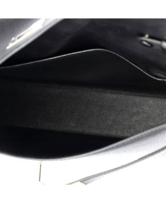 Kelly Elan Shoulder Bag Chevre Chamkila