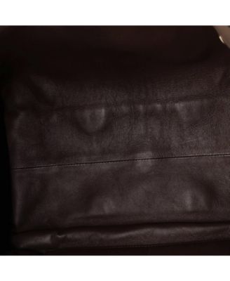 Medium Studio Satchel Leather