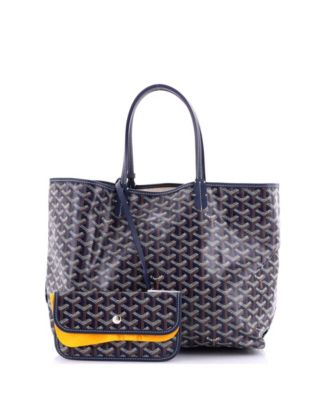 PM Saint Louis Tote Coated Canvas