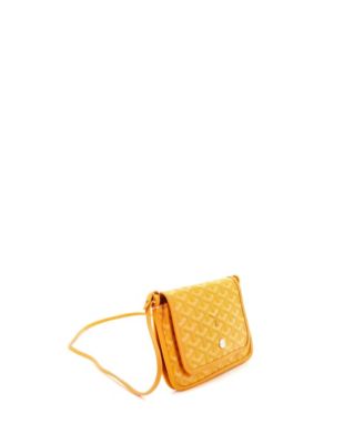 Plumet Clutch Wallet Coated Canvas