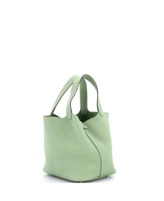 MM Picotin Lock Bag Clemence