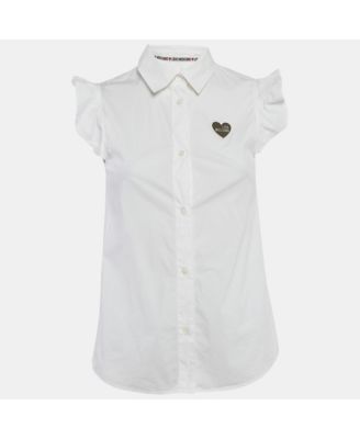 Pre-Owned Love Moschino