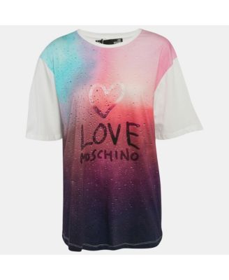 Pre-Owned Love Moschino