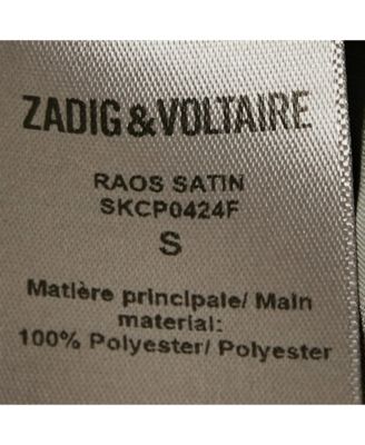 Women's Grey Satin Belted Raos Maxi Dress