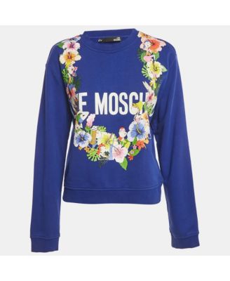 Pre-Owned Love Moschino