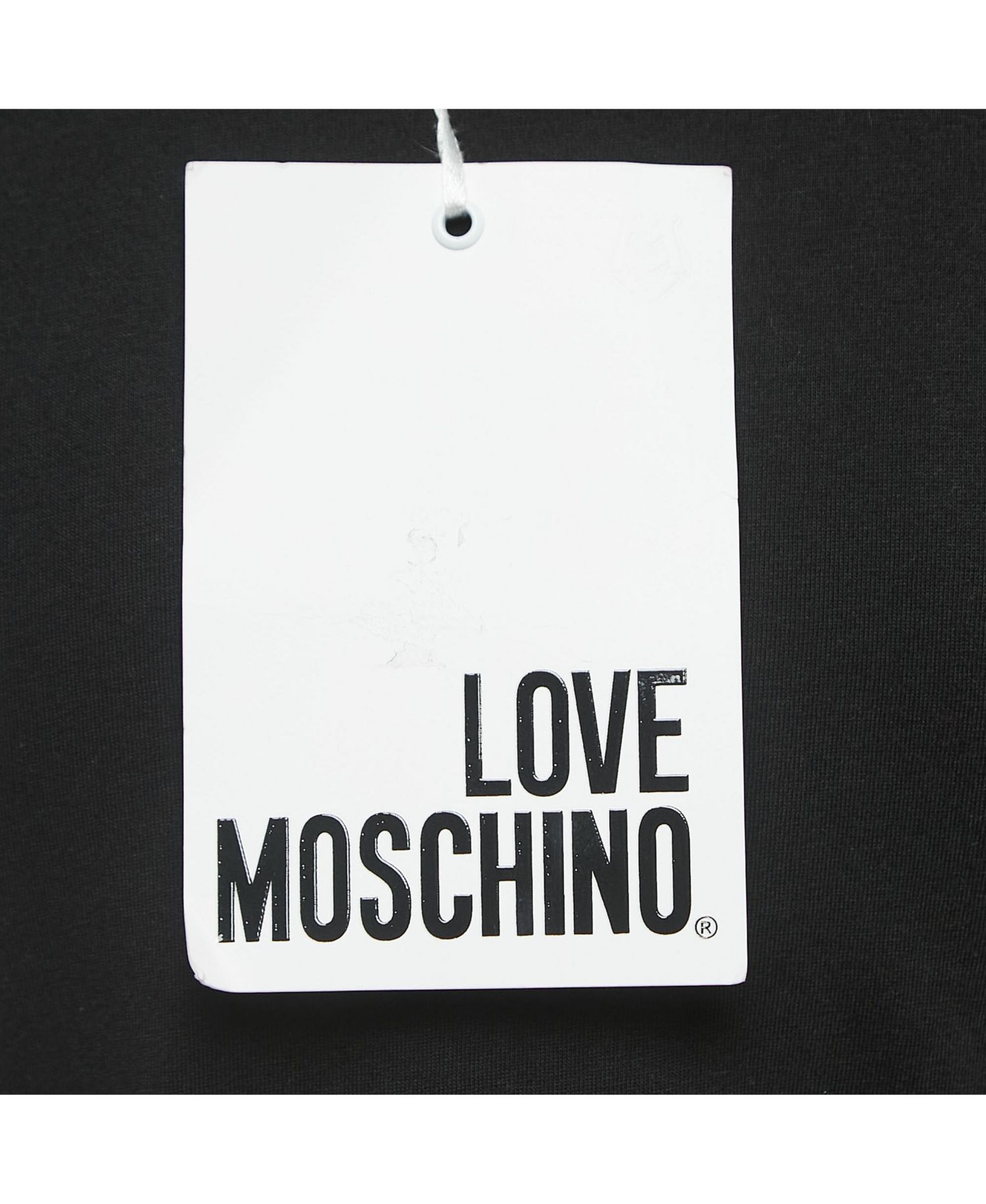 Women's Logo Print Cotton Short Sleeve Slim Fit T-Shirt