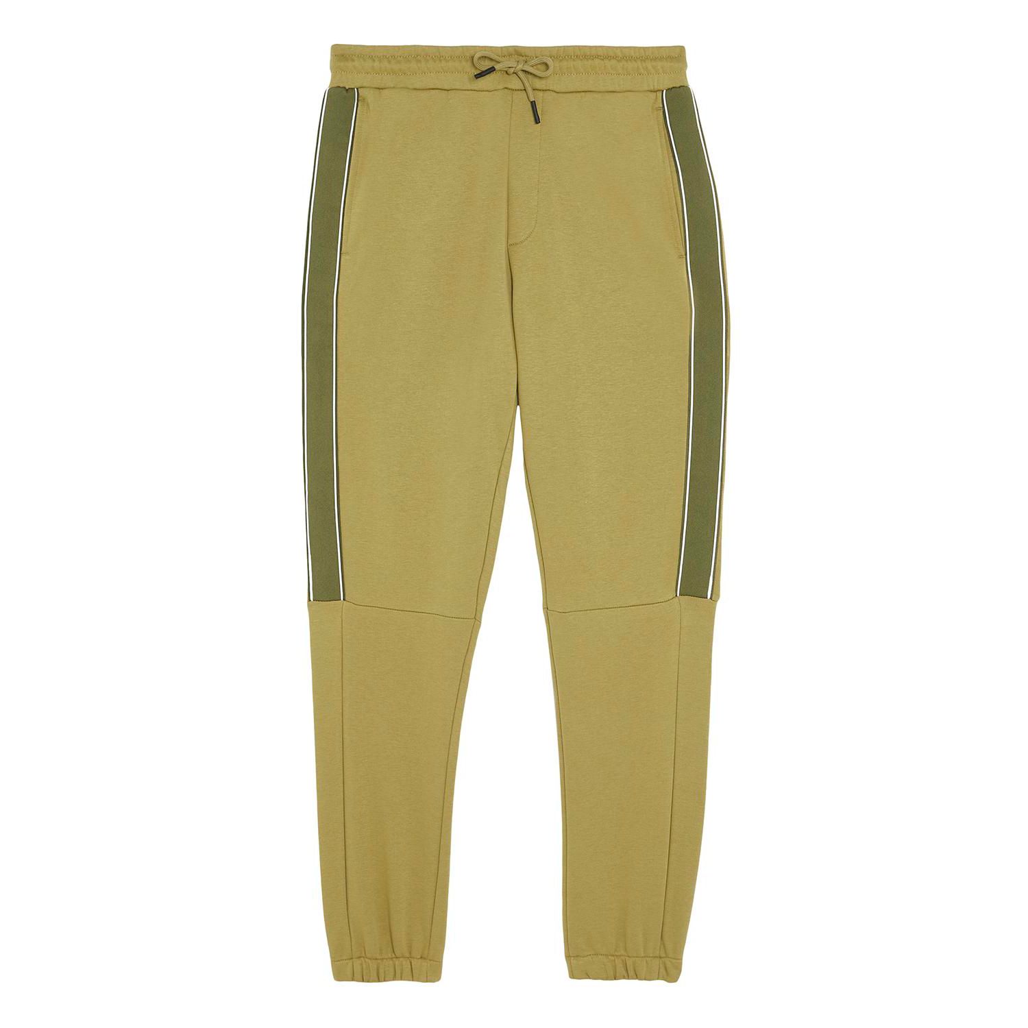 Women's Men's Tape Draw String Trackies