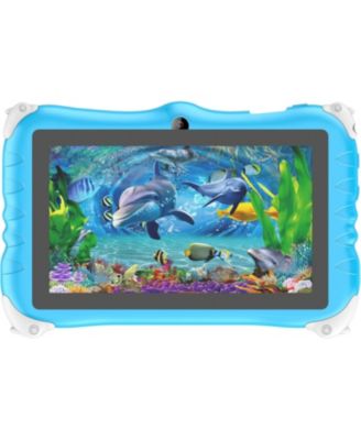 7" Kids Tablet Android 15 Octa-Core 1.5GHz 3GB RAM 32GB Storage Dual Camera Wi-Fi