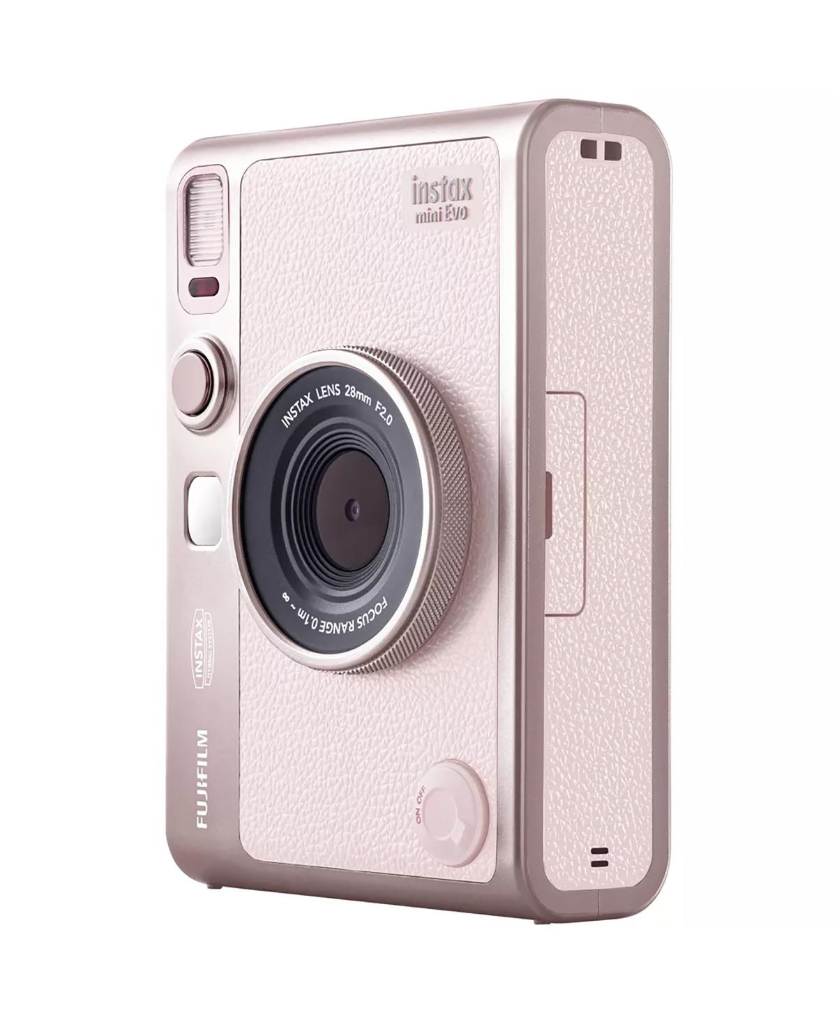 Fujifilm Instax Mini Evo Instant Film Camera