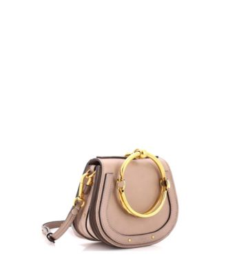 Small Nile Crossbody Bag Leather