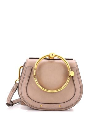 Small Nile Crossbody Bag Leather