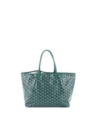 PM Saint Louis Tote Coated Canvas