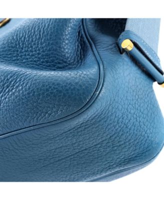 Pre-Owned HERMES Tsako Shoulder Bag Clemence