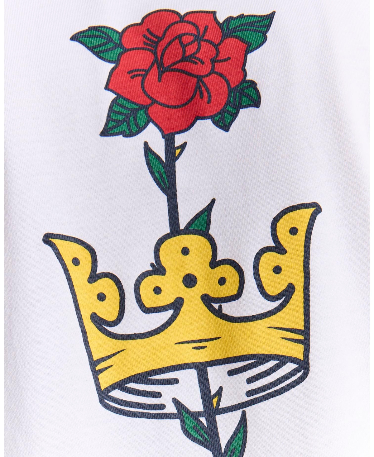 Lyle & Scott Men's Rose And Crown Graphic T-shirt