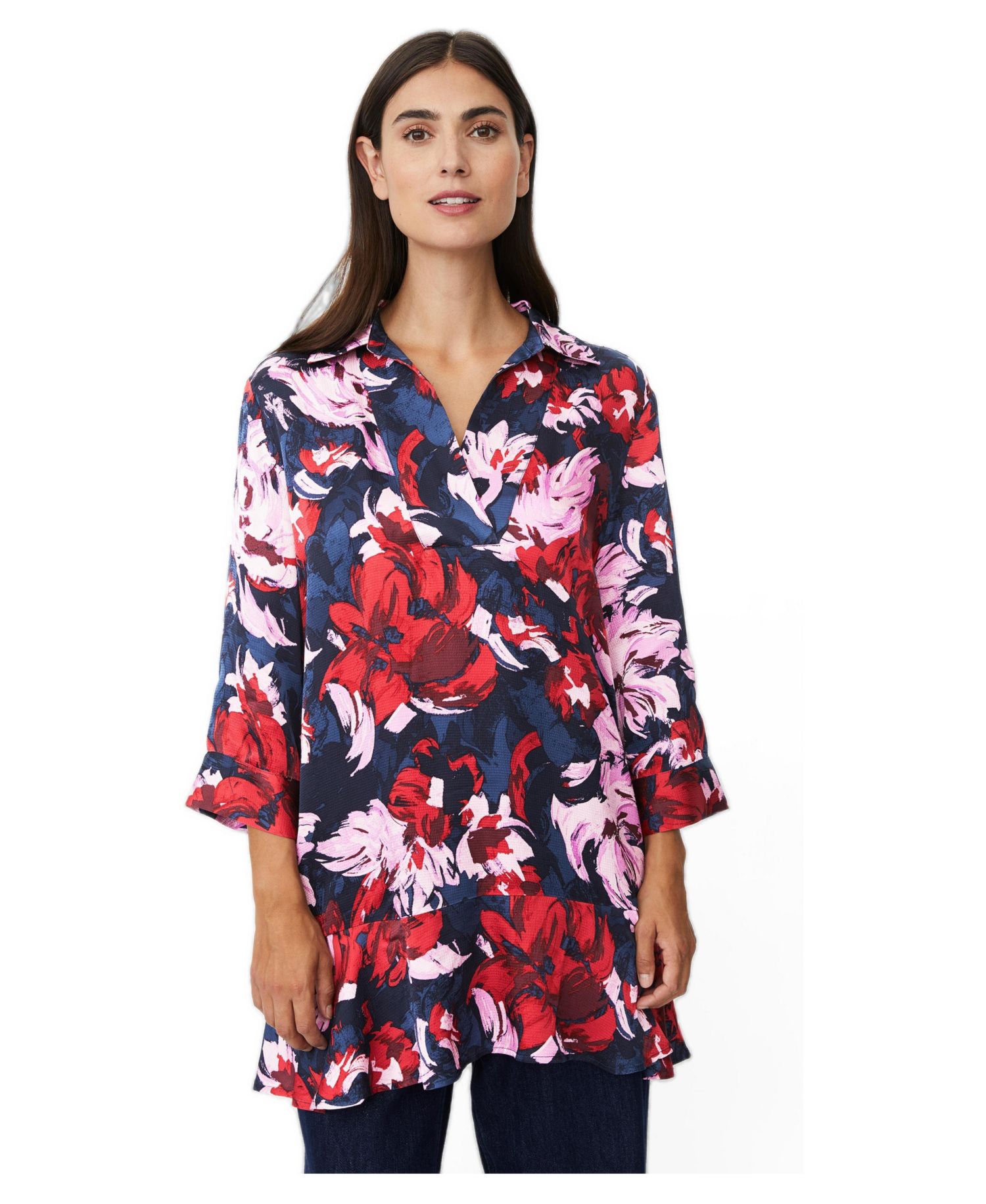 Women's MaGalvora Tunic Top