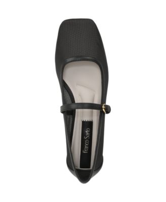 Women's Tinsley Square Toe Mary Jane Flats
