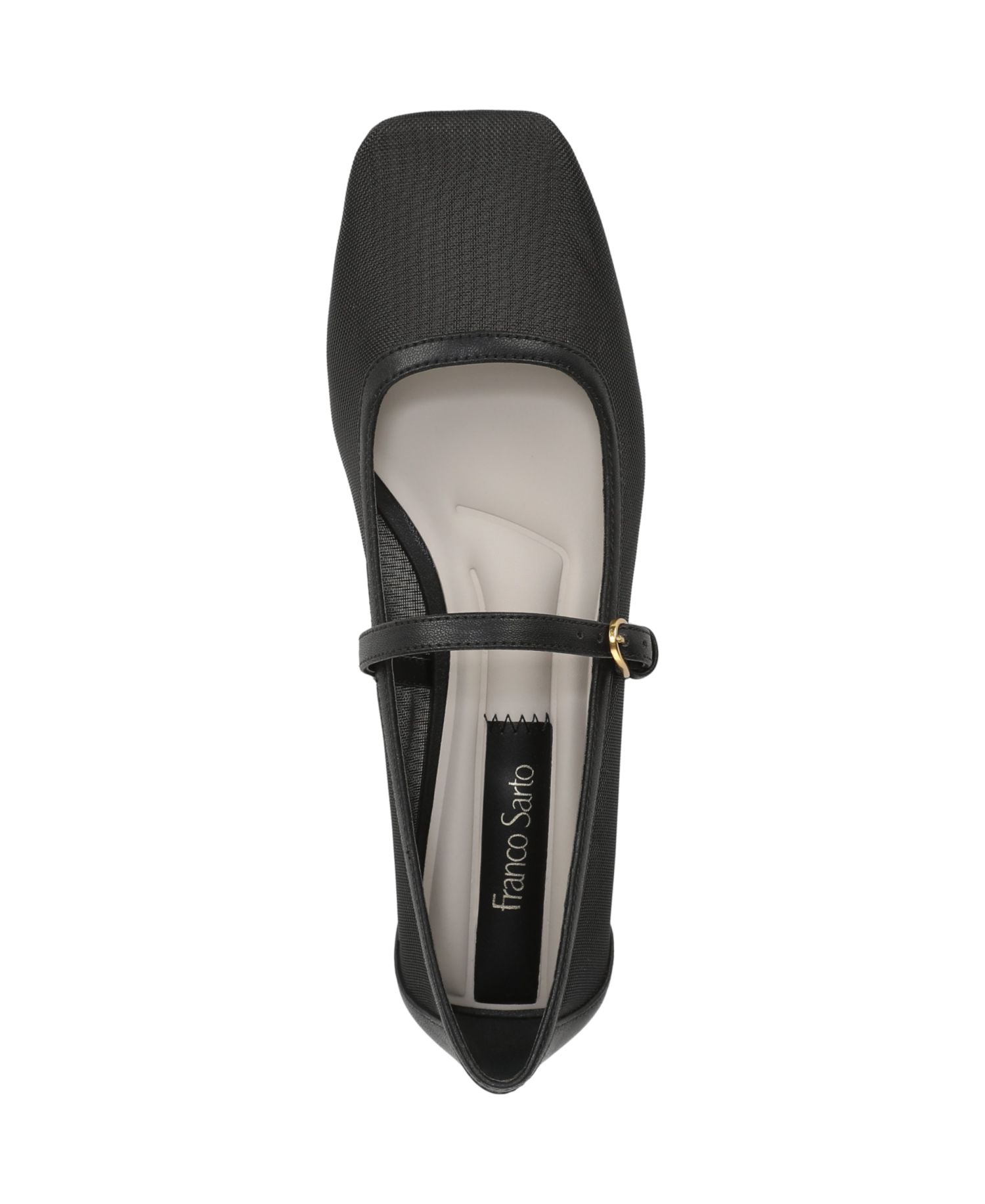 Women's Tinsley Square Toe Mary Jane Flats
