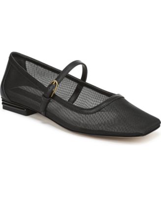 Women's Tinsley Square Toe Mary Jane Flats