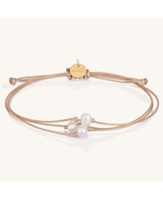 Thread Of Grit Grace Gratitude Pearl