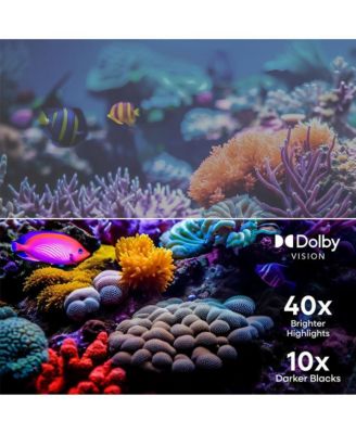 55" Revolution Series 4K UHD HDR LED Smart Xumo TV - E550AE55CG