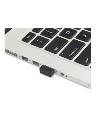 99793 Wireless Slim Keyboard, 103 Keys - Black