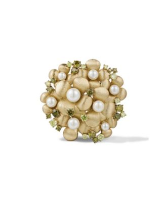 Garden Blossom Brooch