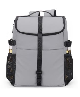 100% Leakproof Cooler Backpack 12 Hours Ice Retention, Multi-Compartment for 24 or 36 Cans, Outdoor & Travel