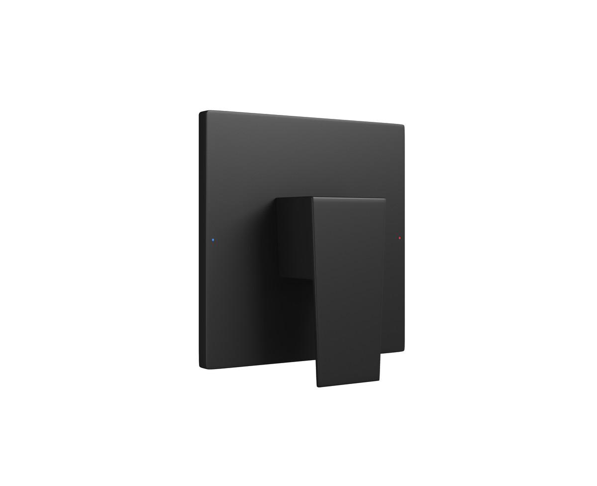 Casainc Moen Replacement Trim Kit - Matte black