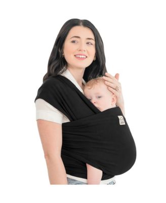 Original Baby Wraps Carrier, Baby Sling Carrier, Stretchy Infant Carrier for Newborn, Toddler