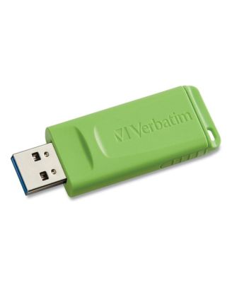 99811 32 GB Store 'n' Go USB Flash Drive - Assorted Colors (3/Pack)