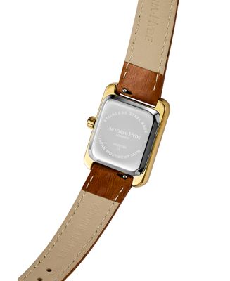 Victoria Hyde Women's Watch RETRO in brown