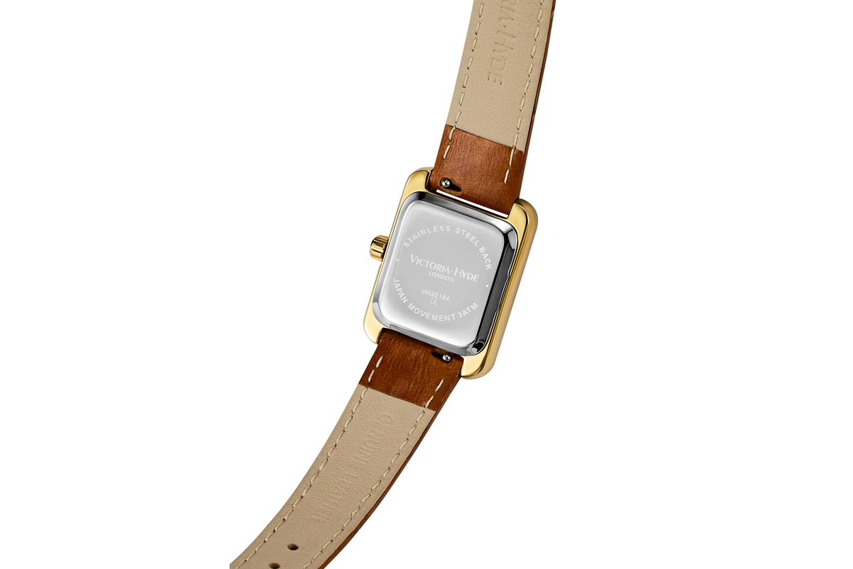 Victoria Hyde Women's Watch Retro in brown
