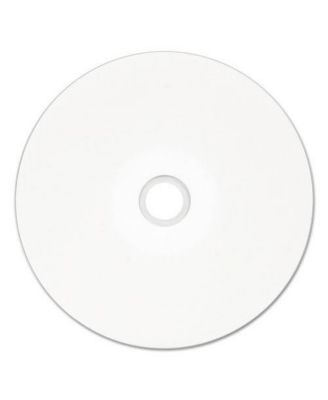94917 4.7 GB 16x DVD R Recordable Disc - White (50/Pack
