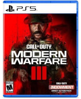 Call of Duty: Modern Warfare III with C.O.D.E Bonus - PlayStation 5