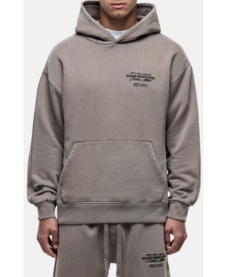 Women's Vintage Washed Taupe Atelier Hoodie