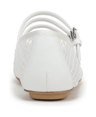 Women's Tatum Square Toe Mary Jane Flats